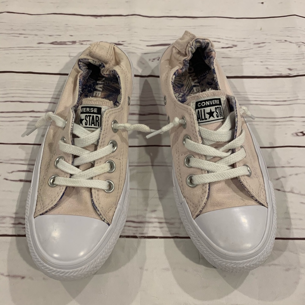 Women's converse slip on sneakers